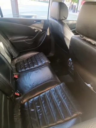 Volkswagen Passat CC 2008