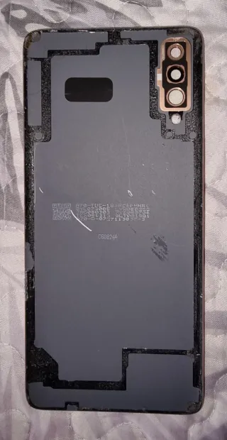 Tapa Trasera Samsung A70 Sin Flash