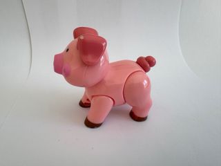 Juguetes Granja Articulados Niños 1-3 Años