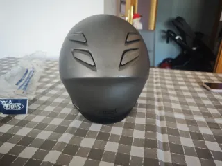 Casco Shoei XR1100 + 2 pantallas. Talla S.