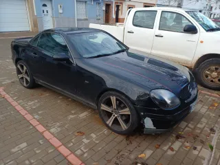 Mercedes-Benz SLK 2006