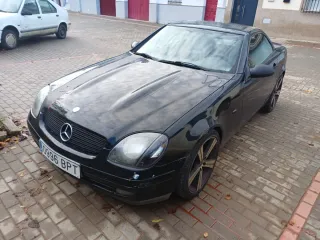 Mercedes-Benz SLK 2006