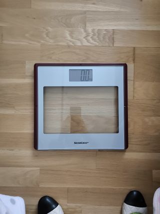 Báscula Silvercrest Lidl