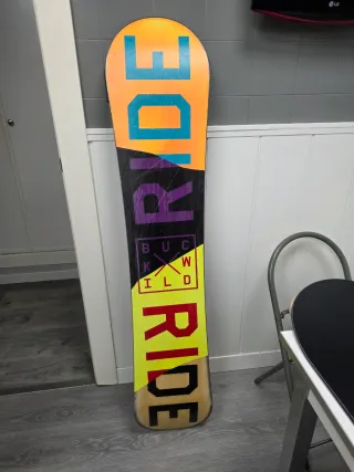 Tabla Snowboard Buckwild