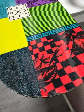 Tabla Snowboard Buckwild