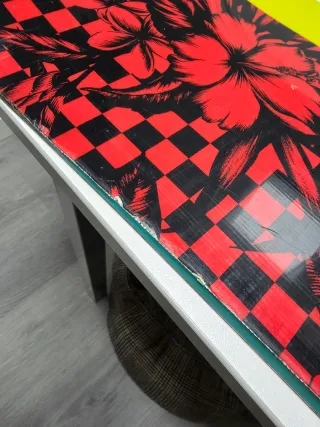 Tabla Snowboard Buckwild