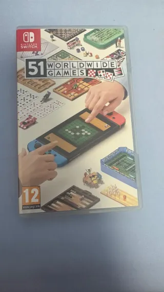 Nintendo Switch Azul/Naranja Completa