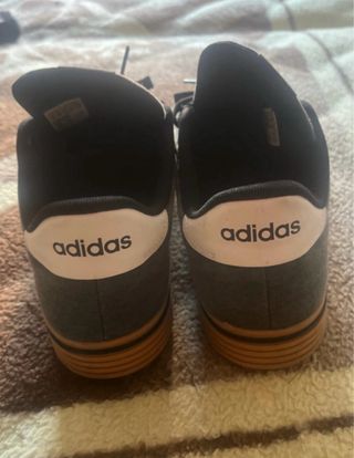 Zapatillas Adidas Talla 46 Grises