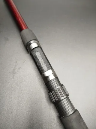 Caña de pescar telescópica, Cañas WFT