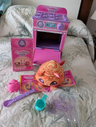 Cookeez Makery Horno Mágico