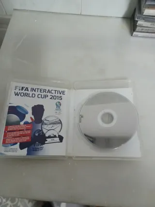 FIFA 15 PS3