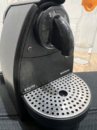 Cafetera Nespresso Krups