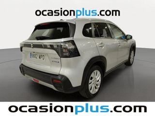 Suzuki S-Cross 1.4T Mild Hybrid S2 95 kW (129 CV)