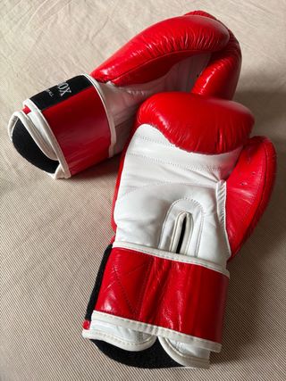 Guantes de Boxeo a estrenar 16 OZ