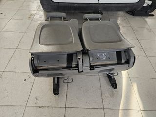 Asiento Confort Mercedes Viano 2 Plazas