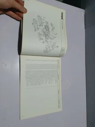 Catálogo Derbi Variant Top Recambio