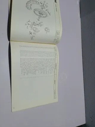 Catálogo Derbi Variant Top Recambio