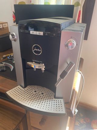 Cafetera Jura Impressa F50