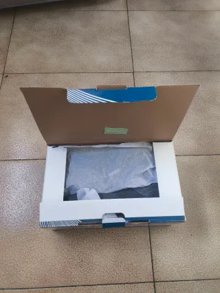 Botas de Seguridad Aníbal Talla 39