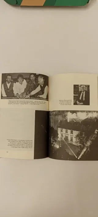 La historia de los estudios más famosos del mundo