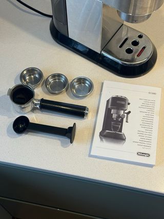 Cafetera DeLonghi Express