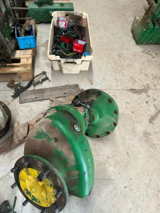 Tractor John Deere 2035