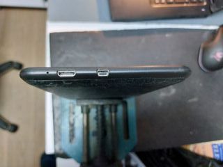 Tablet bq Maxwell Plus Negra