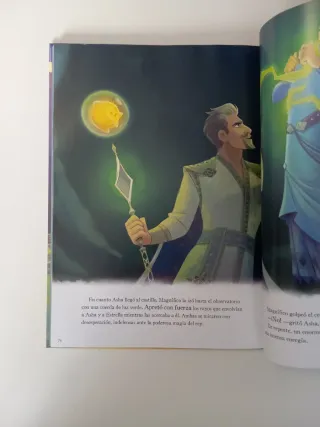 Wish: El poder de los deseos. Gran Libro de la ...