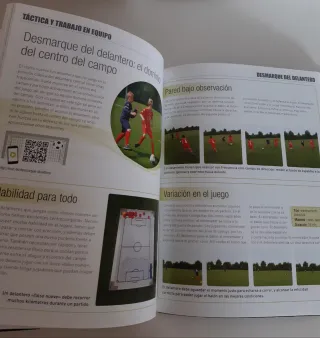 Libro NUEVO Fútbol