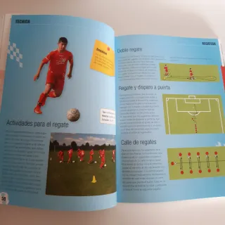 Libro NUEVO Fútbol