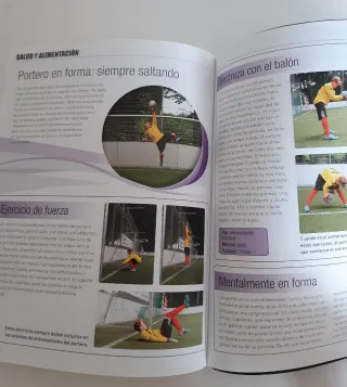 Libro NUEVO Fútbol