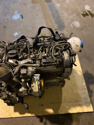 Motor CAY X 1.6 TDI
