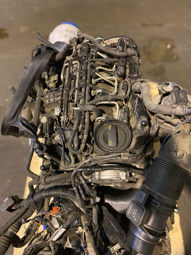 Motor CAY X 1.6 TDI