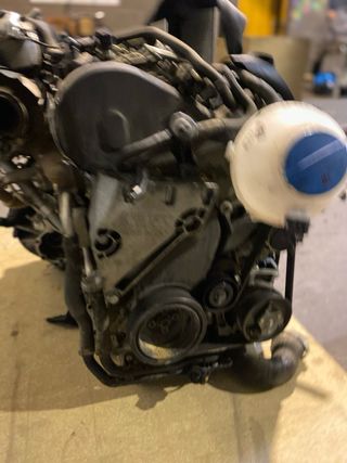 Motor CAY X 1.6 TDI
