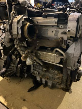Motor CAY X 1.6 TDI