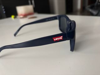 Gafas Levi's Unisex Azul