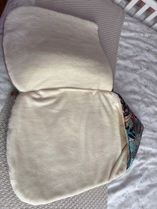 Saco Capazo Diseño Selva BETRIBE