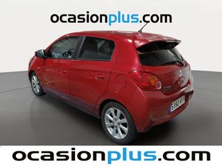 Mitsubishi Space Star 120 MPI Motion 59 kW (80 CV)