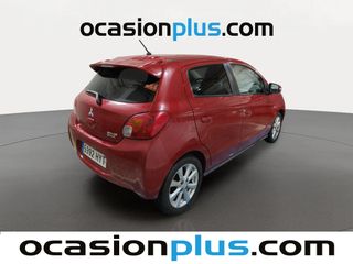 Mitsubishi Space Star 120 MPI Motion 59 kW (80 CV)