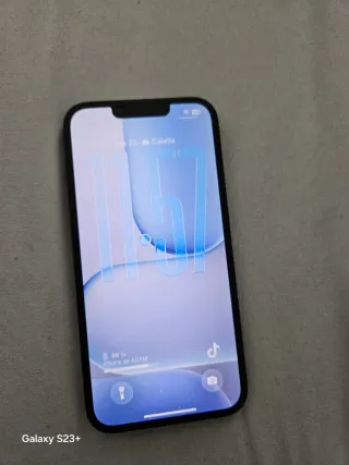 iPhone 13 Negro 128GB