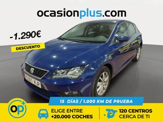 SEAT León 1.2 TSI S&S Reference Plus 81 kW (110 CV)