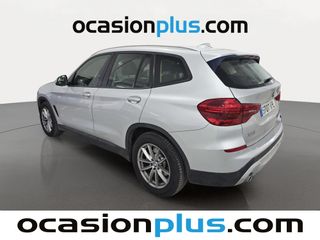 BMW X3 sDrive18d 110 kW (150 CV)