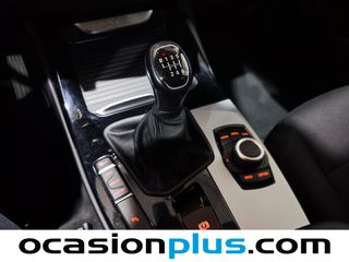 BMW X3 sDrive18d 110 kW (150 CV)