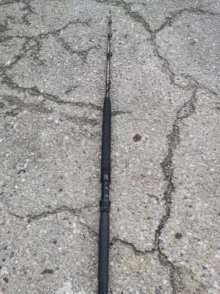 Caña de pesca Penn 40-80 lbs