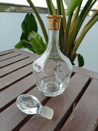 Botella de Brandy Cardenal Mendoza