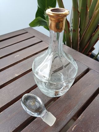 Botella de Brandy Cardenal Mendoza