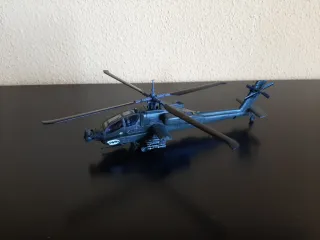 Maqueta Helicóptero Apache