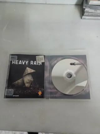 Juego PS3 Heavy Rain