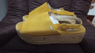 Zapatos variados de mujer