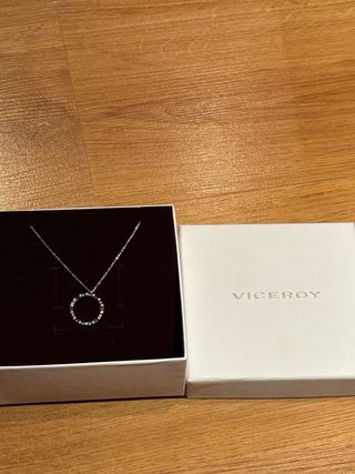 Colgante Viceroy Círculo Multicolor